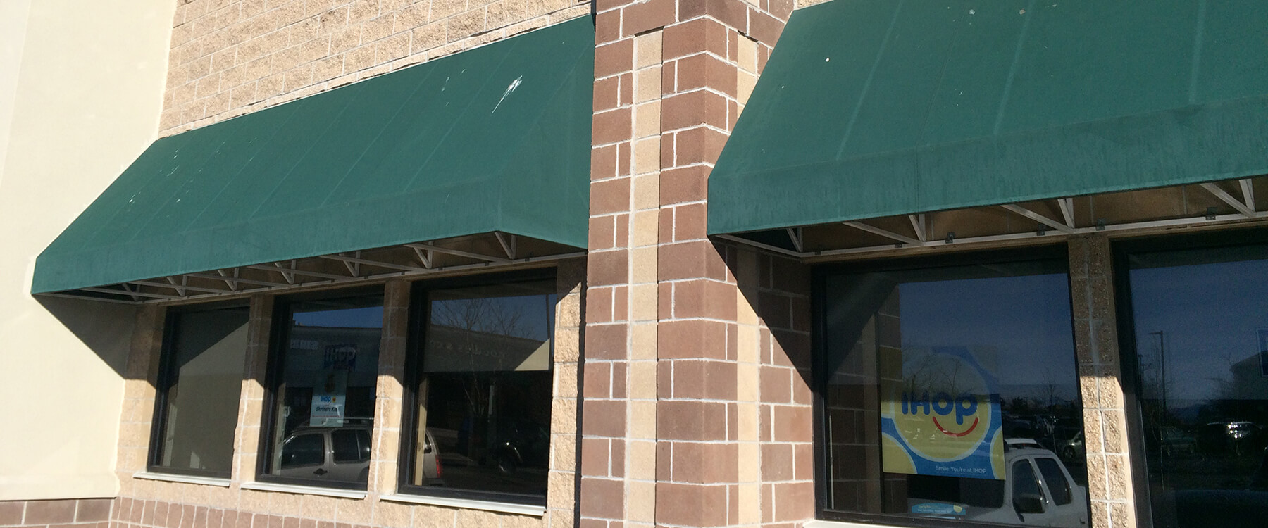 Colorado Awning Cleaning Service