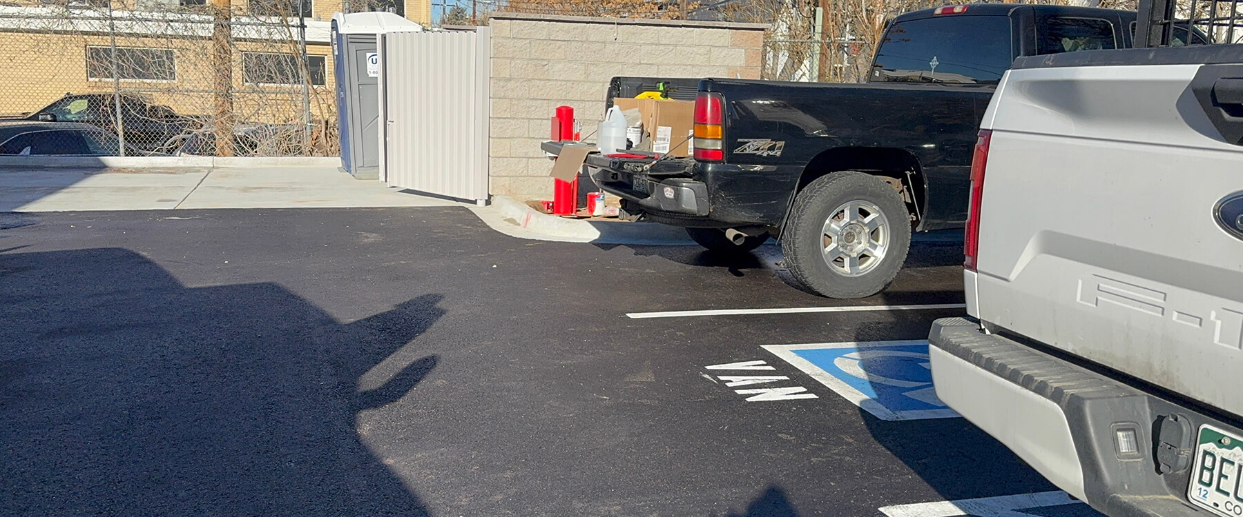 Colorado Construction Cleanup Service