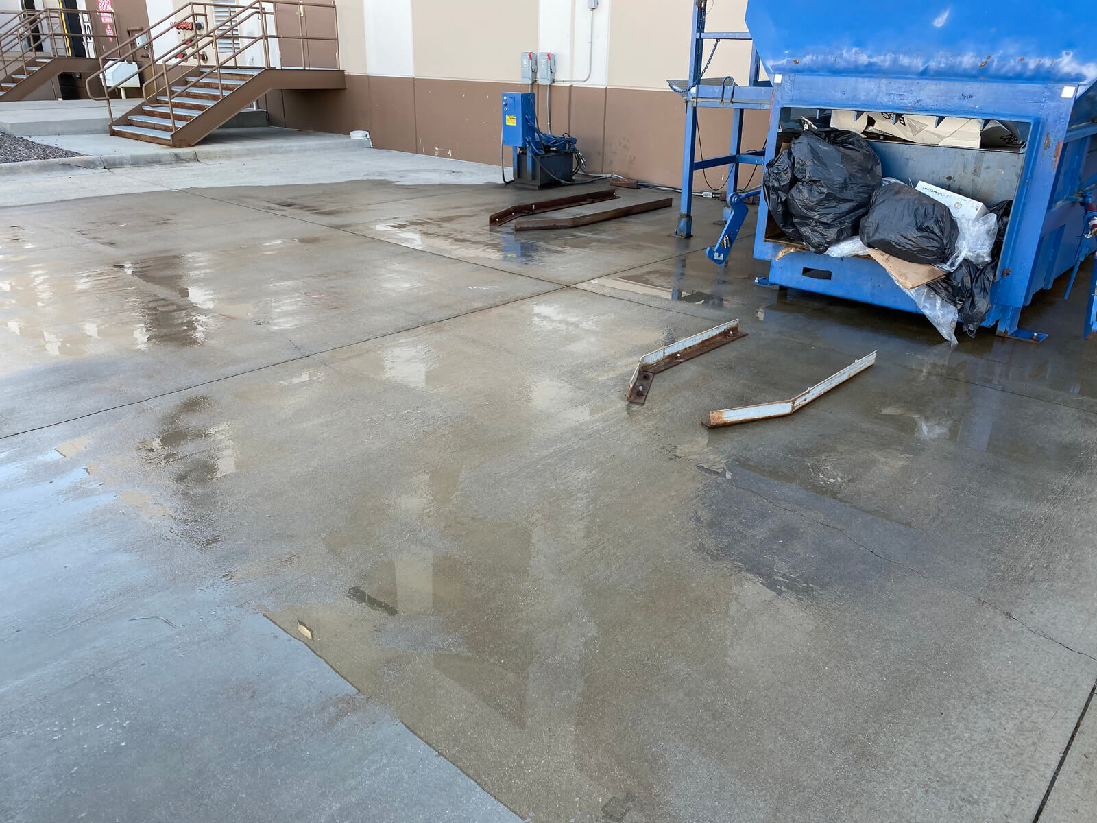 Environmental Cleaning