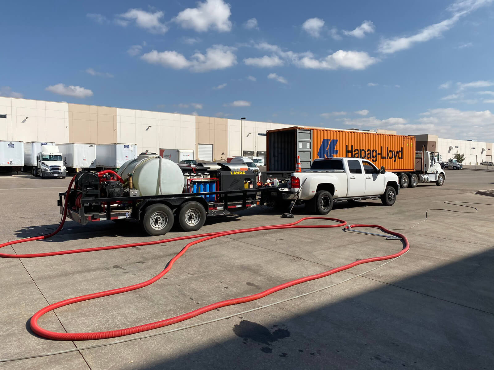 Environmental Cleaning