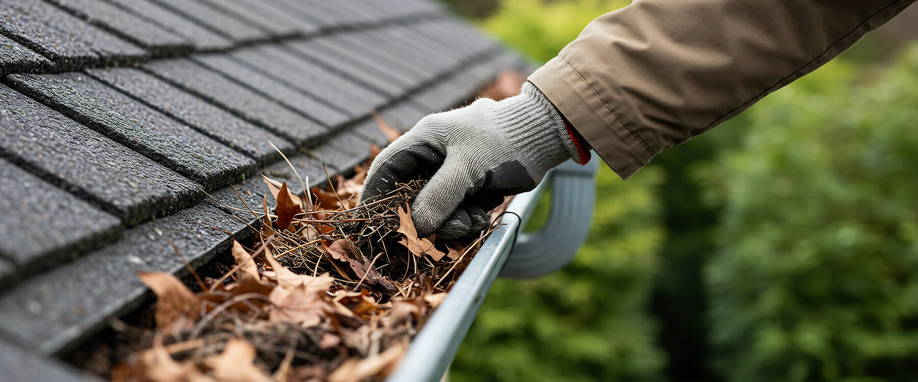 Colorado Gutter Cleaning Service