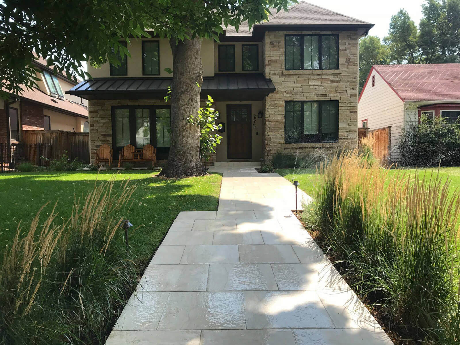 Residential Pressure Washing