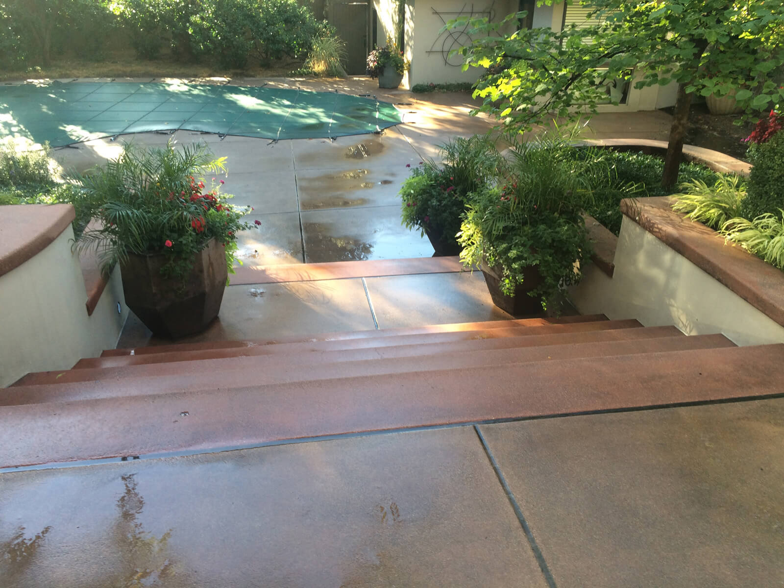 Residential Pressure Washing