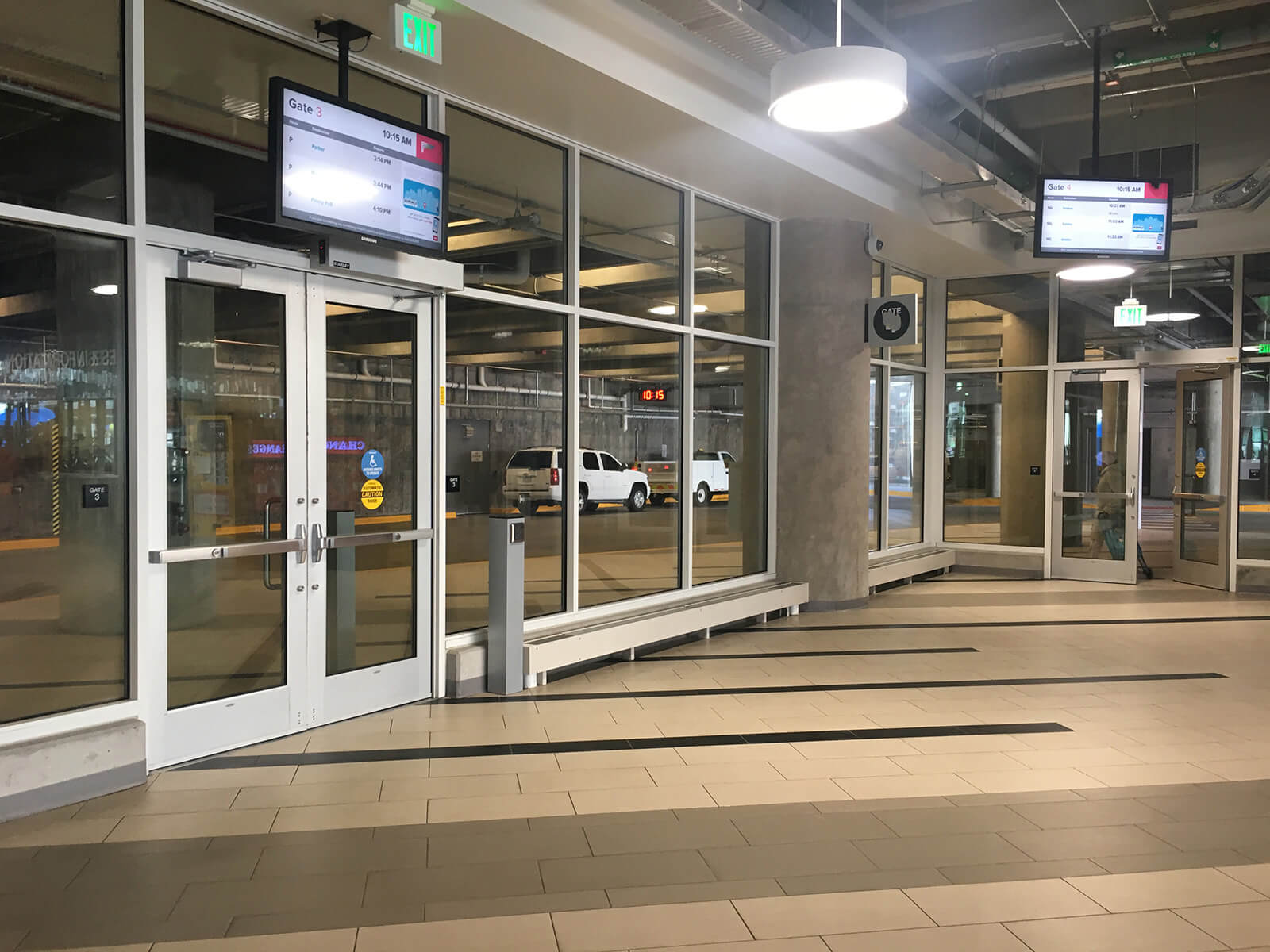 Commercial Window Cleaning