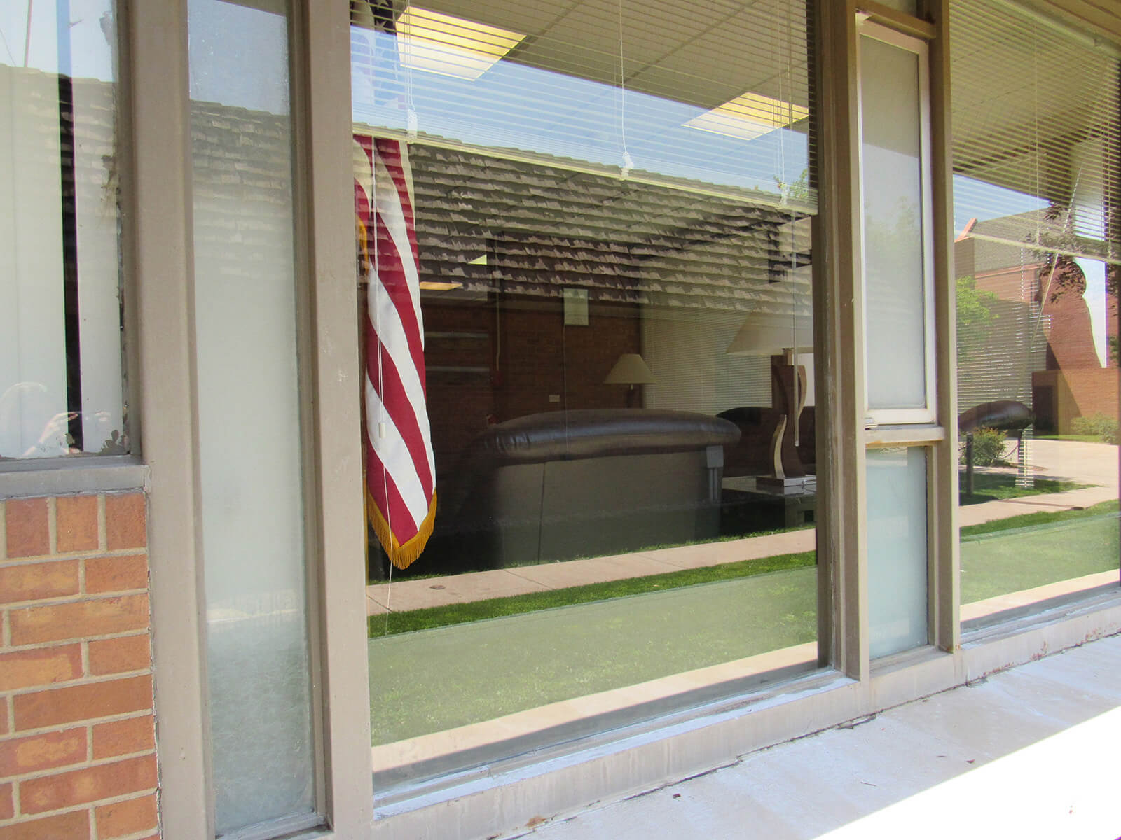 Commercial Window Cleaning