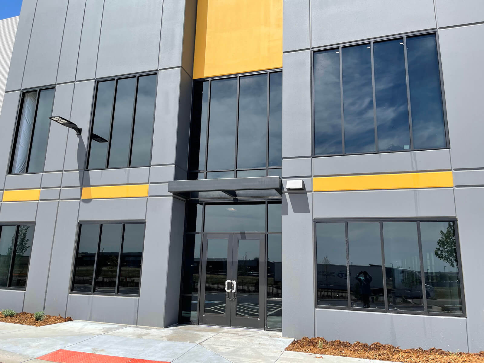 Commercial Window Cleaning