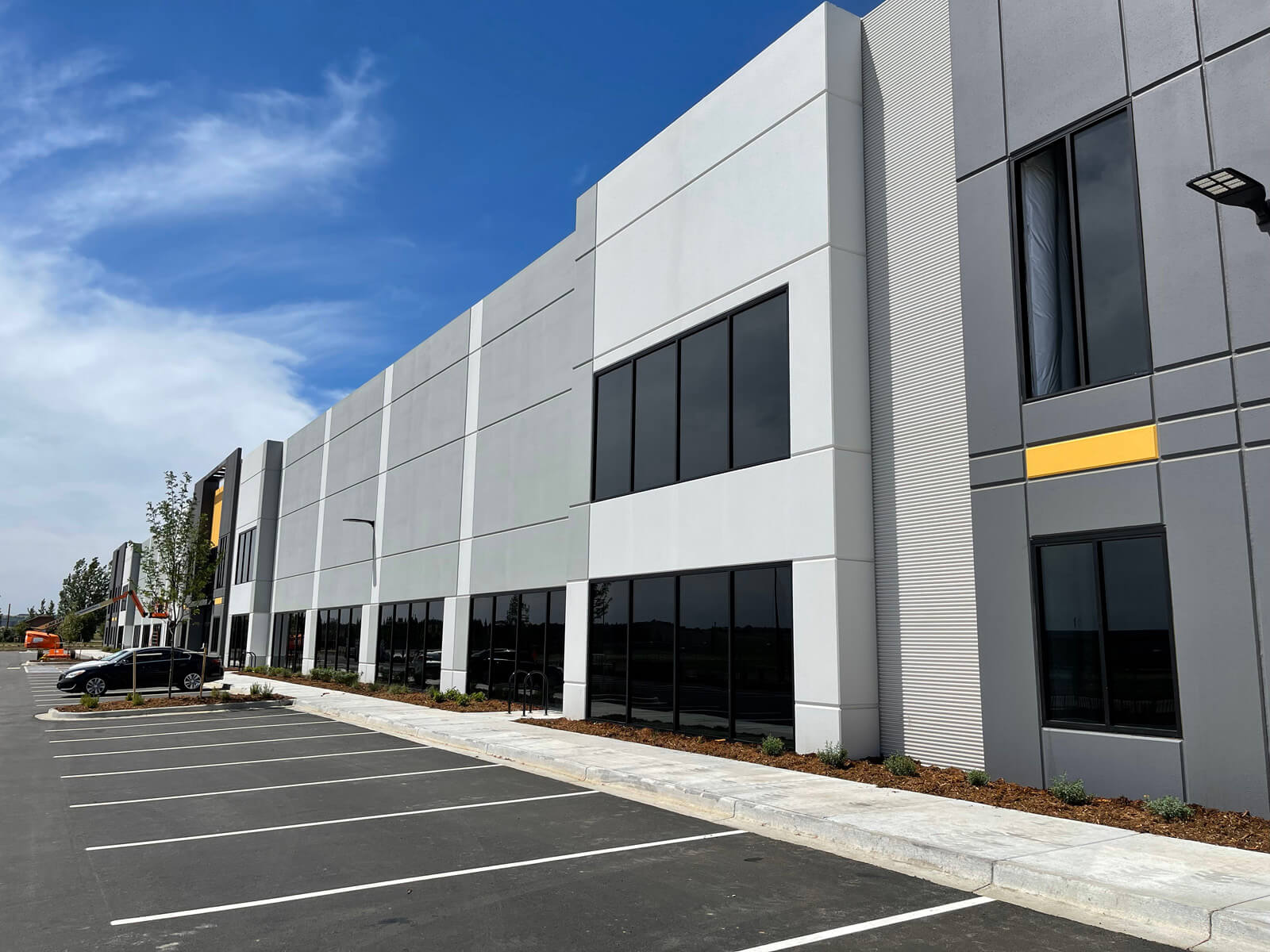 Commercial Window Cleaning