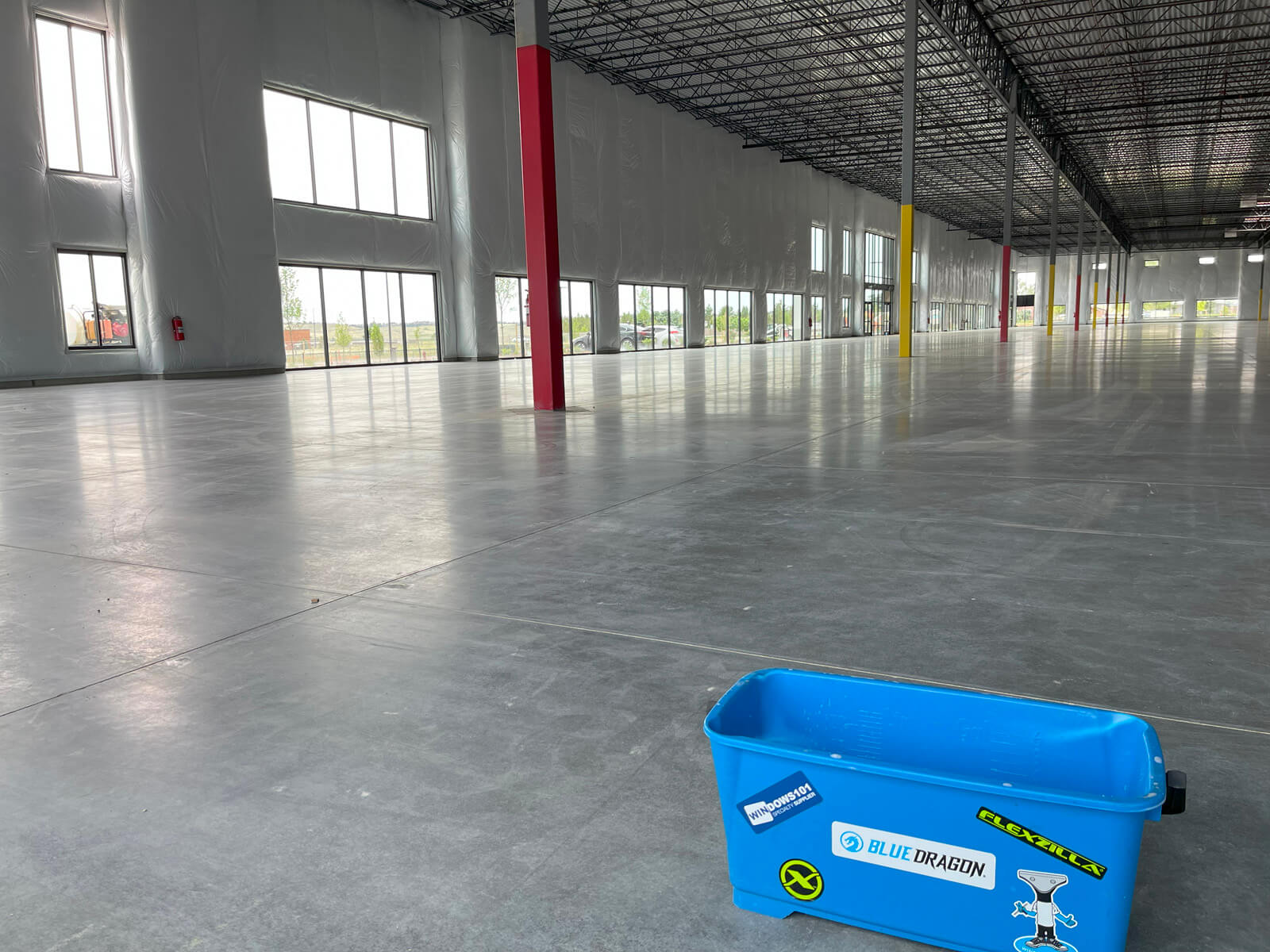 Commercial Window Cleaning