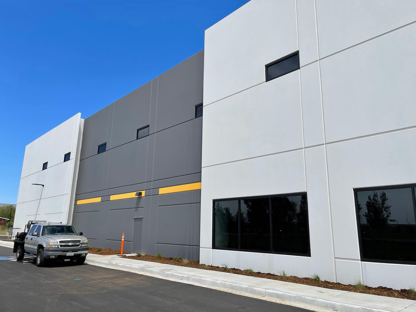 Commercial Window Cleaning