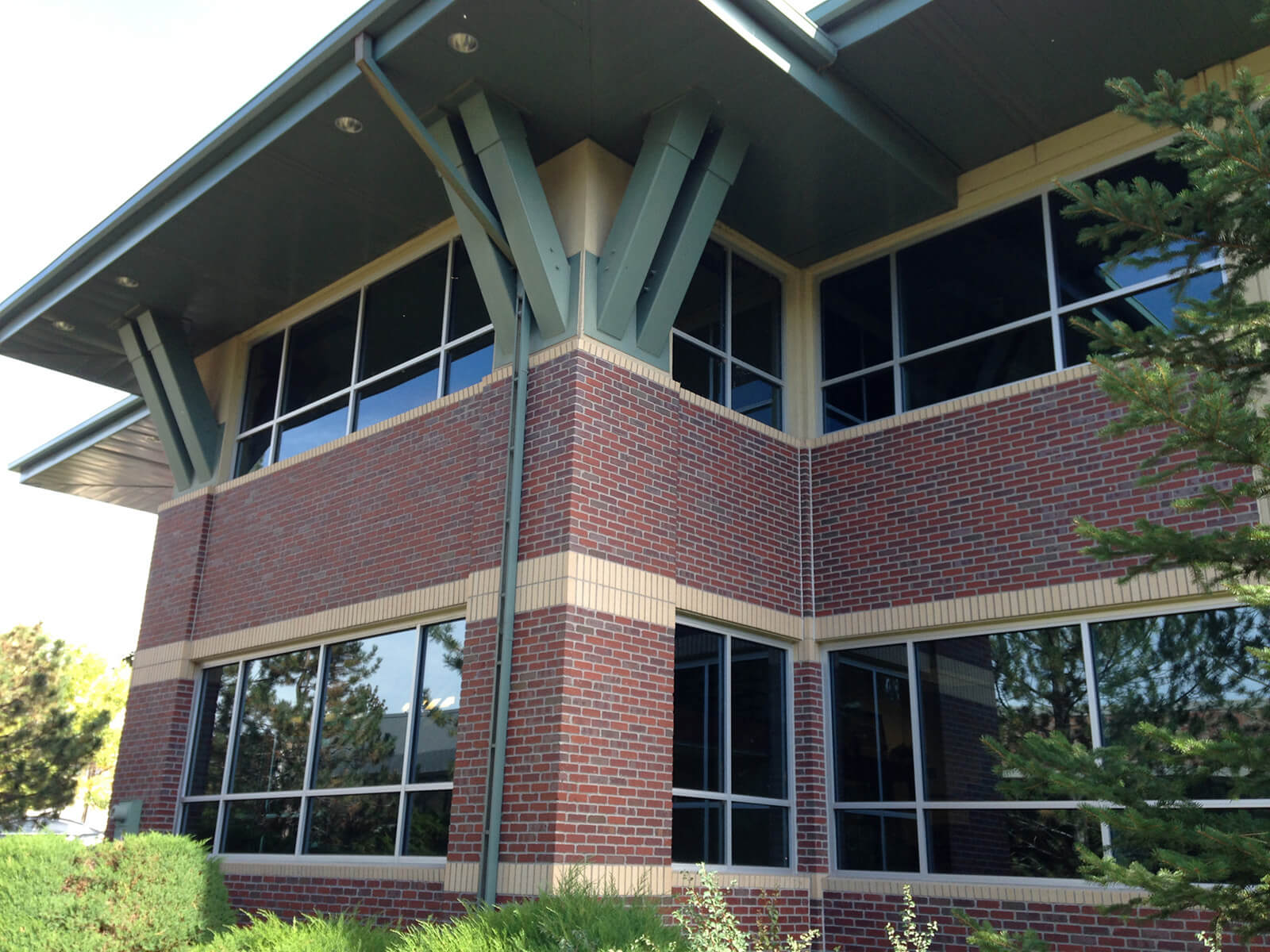 Commercial Window Washing