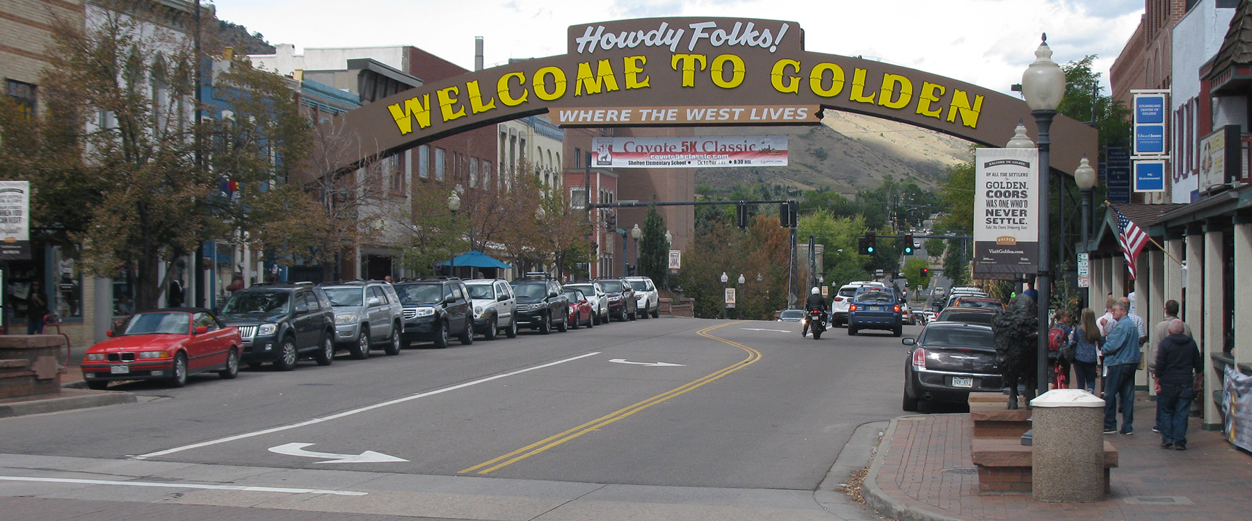 Golden, Colorado
