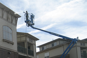 Building Washing