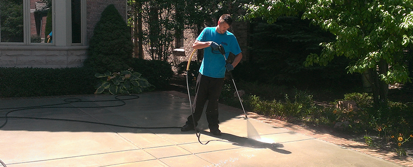 Driveway Cleaning Denver