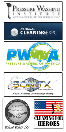 Pressure Washing Affiliations