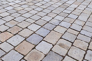 Paver Cleaning